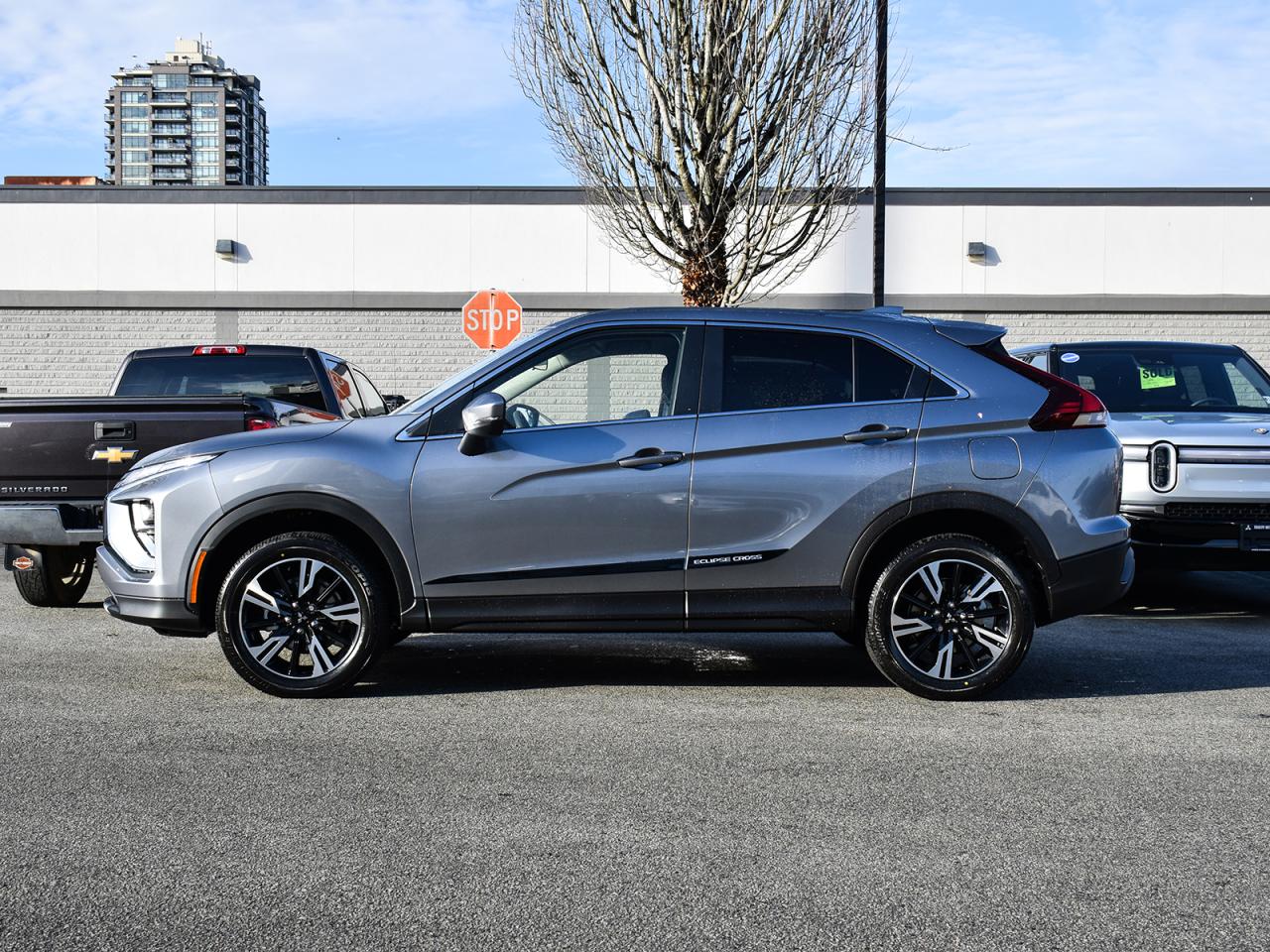 New 2025 Mitsubishi Eclipse Cross ES - Heated Seats, Apple Carplay/Android Auto for sale in Coquitlam, BC