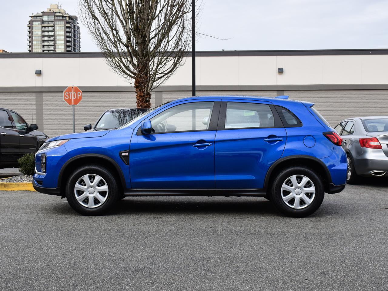 New 2024 Mitsubishi RVR ES AWC - Heated Seats, Apple Carplay/Android Auto for sale in Coquitlam, BC