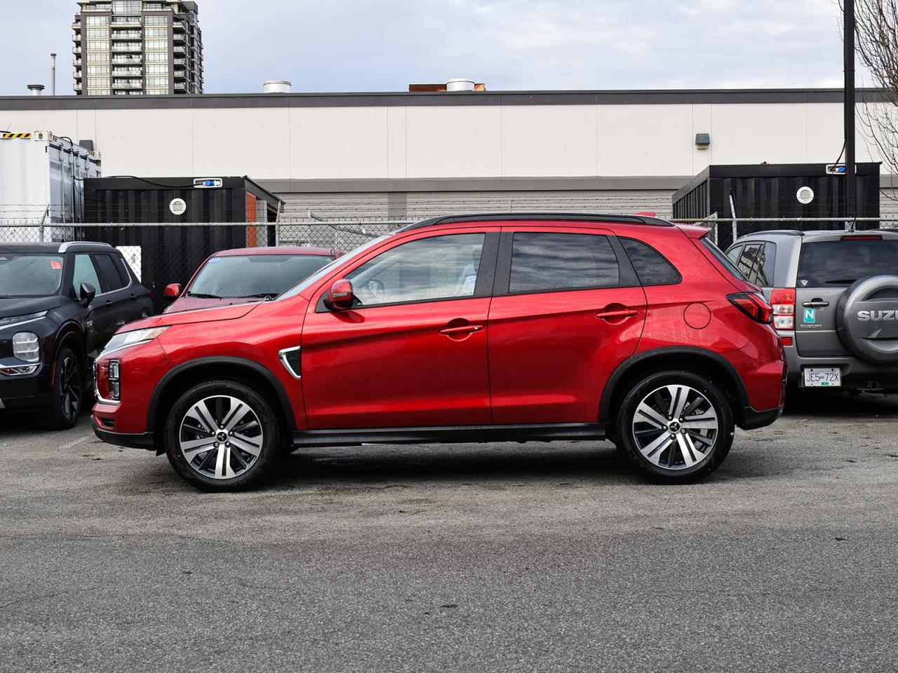 New 2024 Mitsubishi RVR SEL - Heated Steering Wheel, Blind Spot Warning for sale in Coquitlam, BC