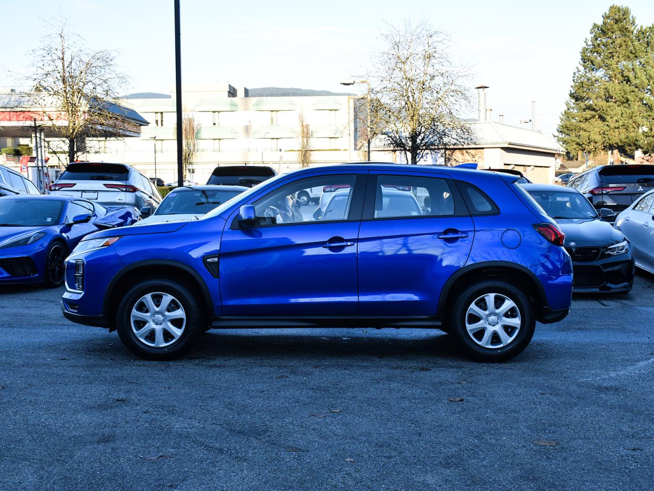 New 2024 Mitsubishi RVR ES - Heated Seats, Apple Carplay/Android Auto for sale in Coquitlam, BC