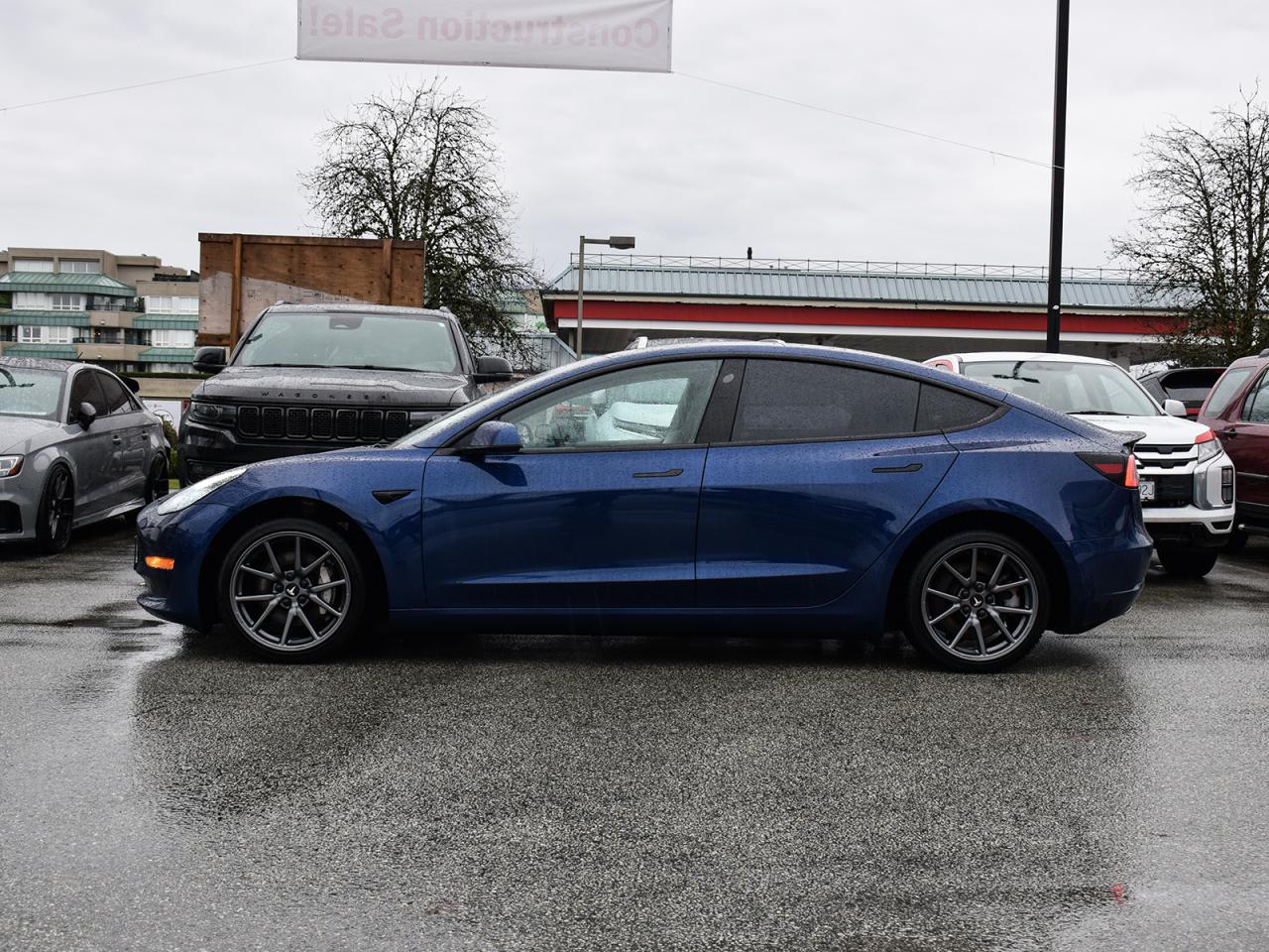 Used 2020 Tesla Model 3 Standard Range Plus - No Accidents, PST Exempt! for sale in Coquitlam, BC