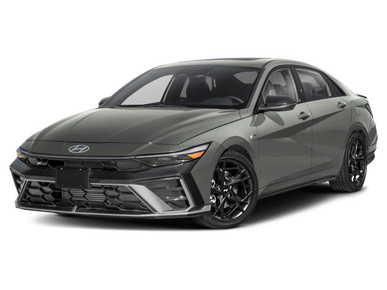 New 2025 Hyundai Elantra N Line Ultimate for sale in Abbotsford, BC