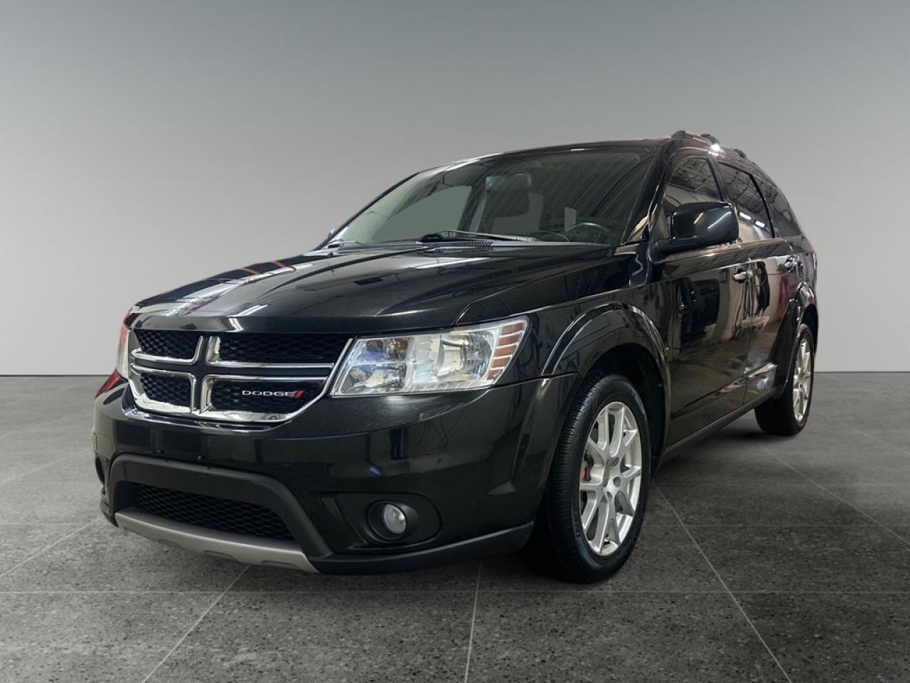 Used 2015 Dodge Journey R/T - Leather Seats -  Bluetooth for sale in Saskatoon, SK