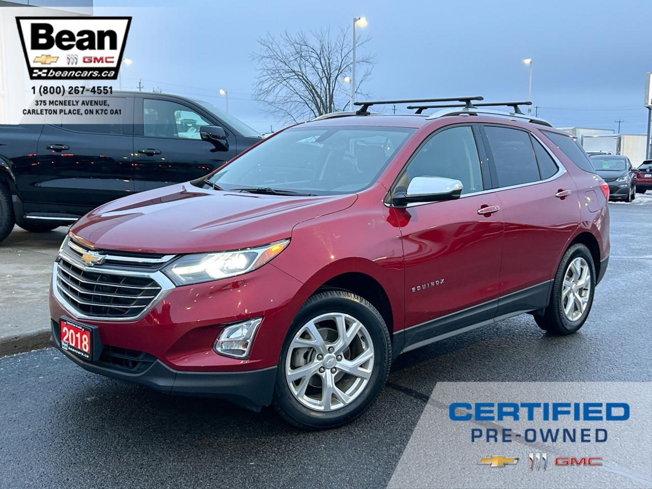 Used 2018 Chevrolet Equinox Premier for sale in Carleton Place, ON