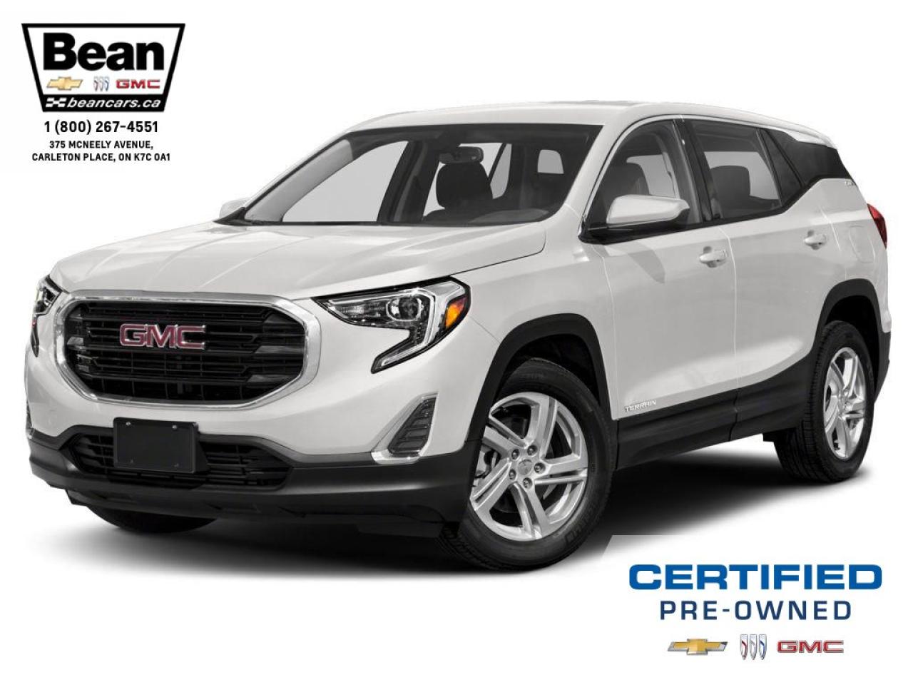 Used 2021 GMC Terrain SLE for sale in Carleton Place, ON