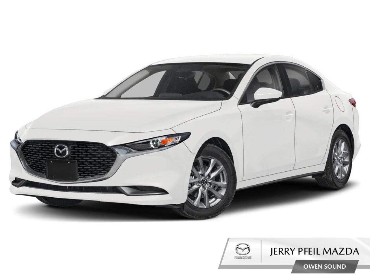 New 2025 Mazda MAZDA3 GX for sale in Owen Sound, ON