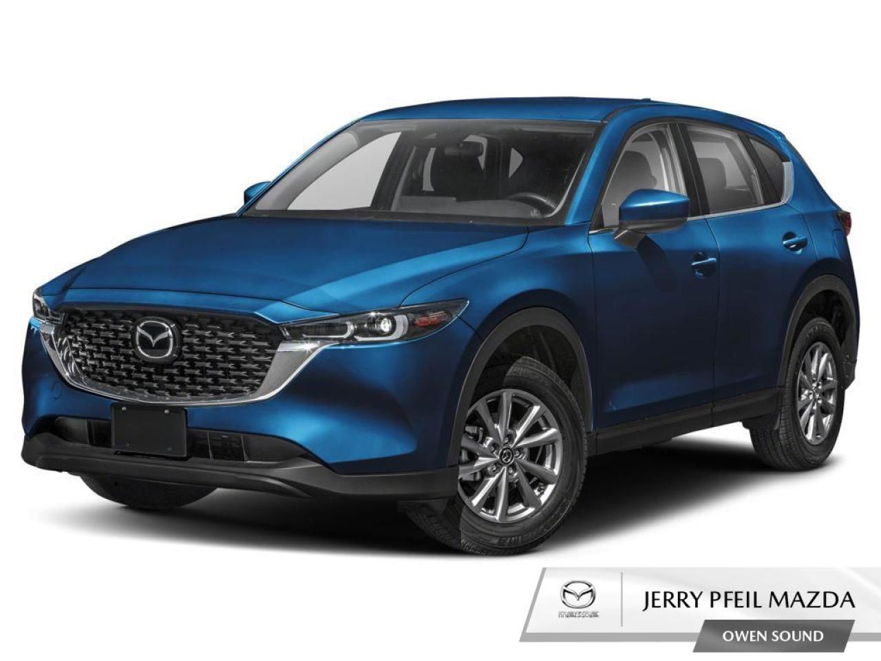 New 2025 Mazda CX-5 GX for sale in Owen Sound, ON