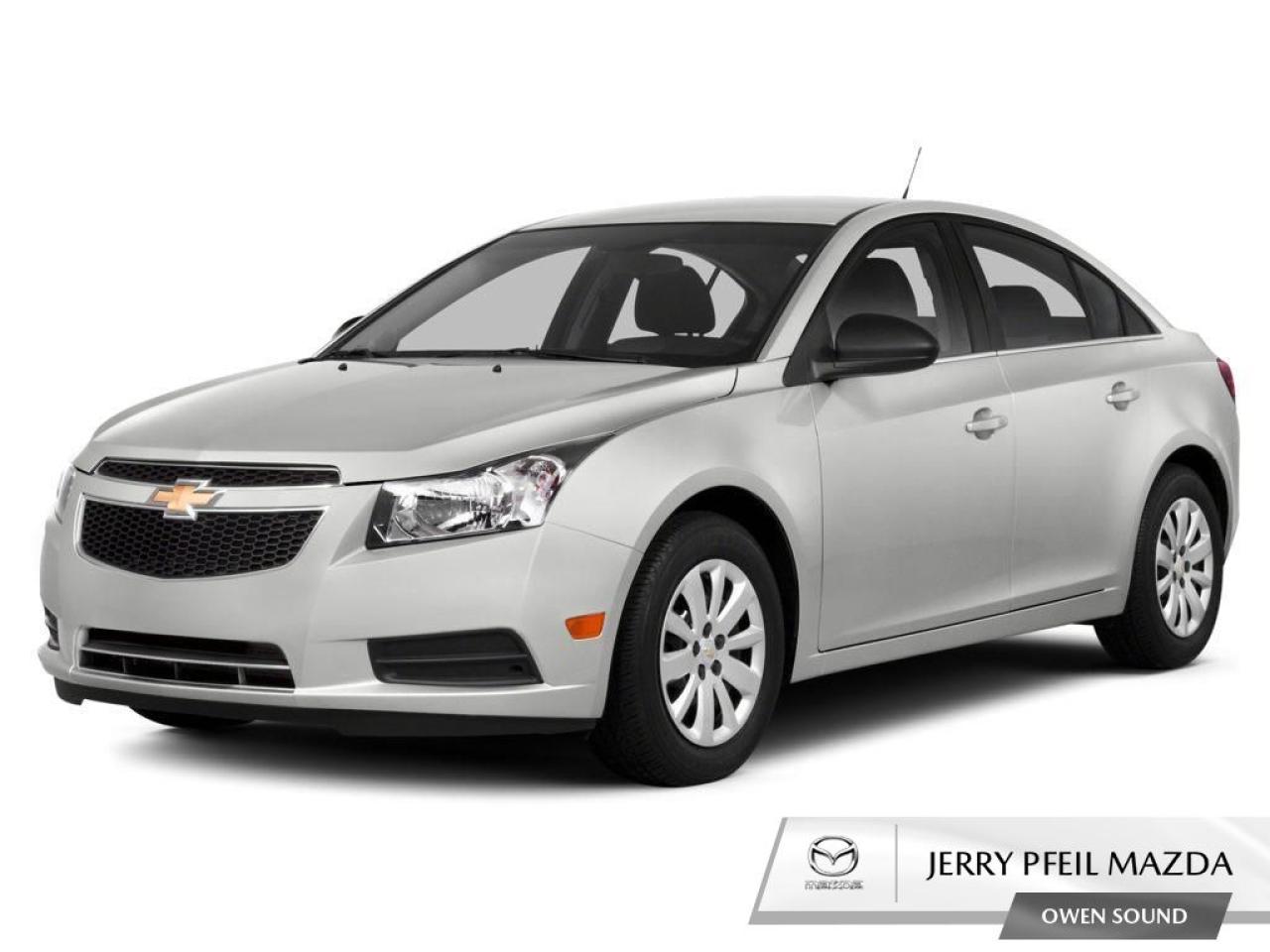 Used 2014 Chevrolet Cruze 2LT for sale in Owen Sound, ON