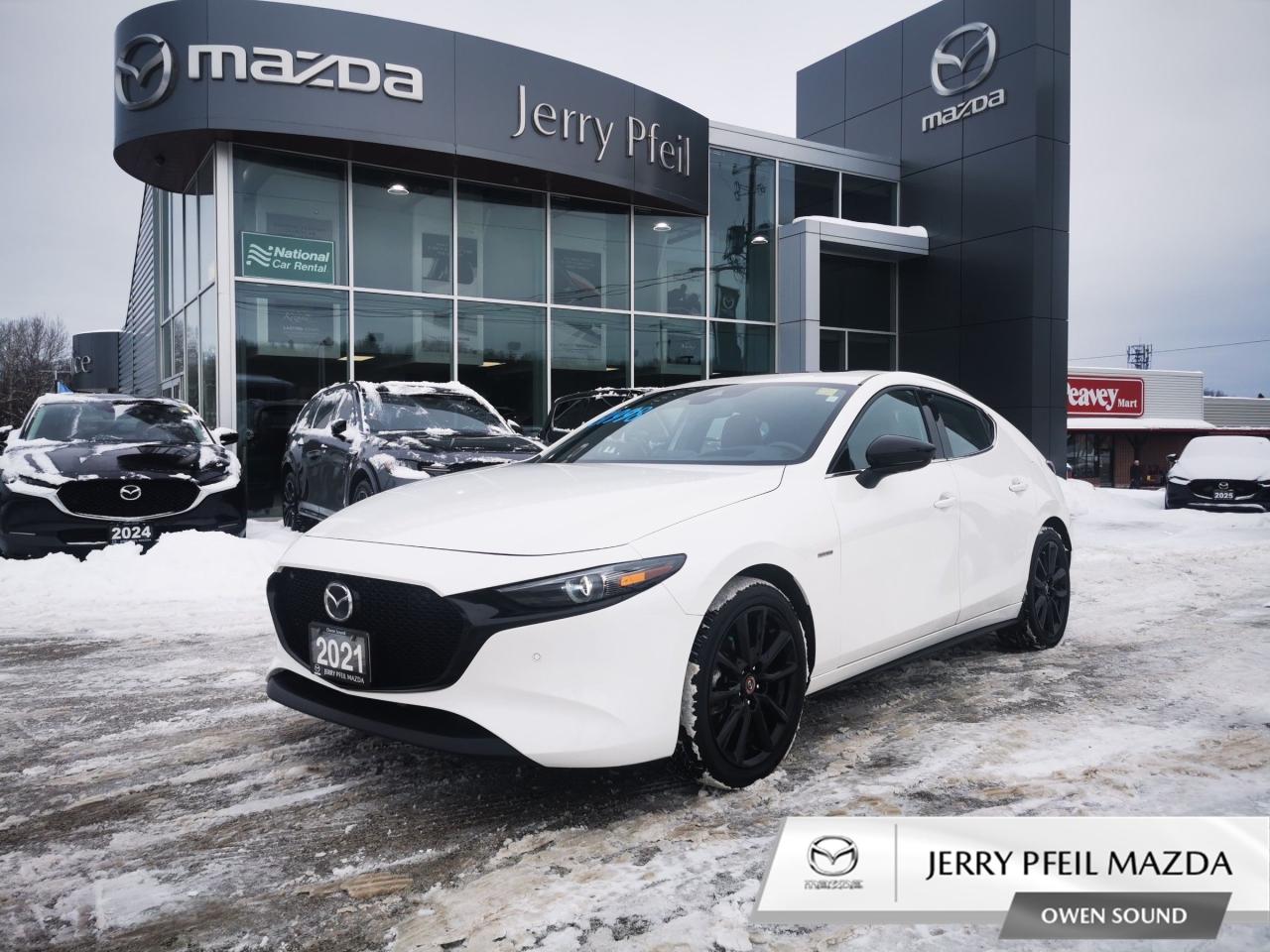 Used 2021 Mazda MAZDA3 100th Anniversary Edition for sale in Owen Sound, ON