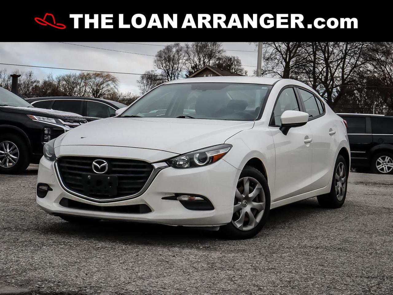 Used 2017 Mazda MAZDA3  for sale in Barrie, ON