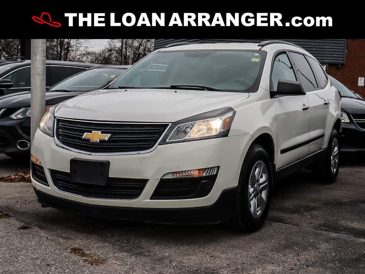 Used 2015 Chevrolet Traverse  for sale in Barrie, ON