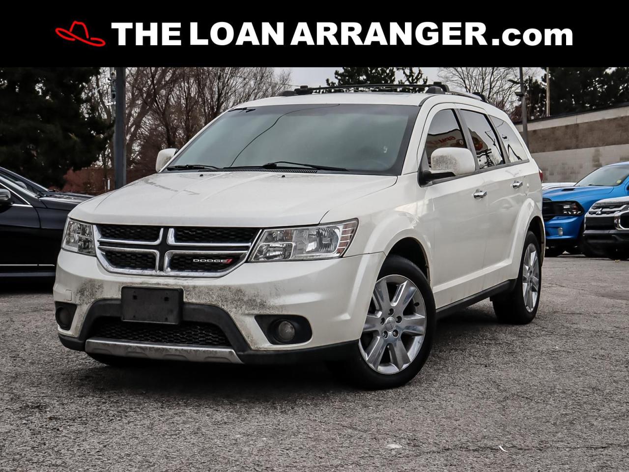 Used 2016 Dodge Journey  for sale in Barrie, ON