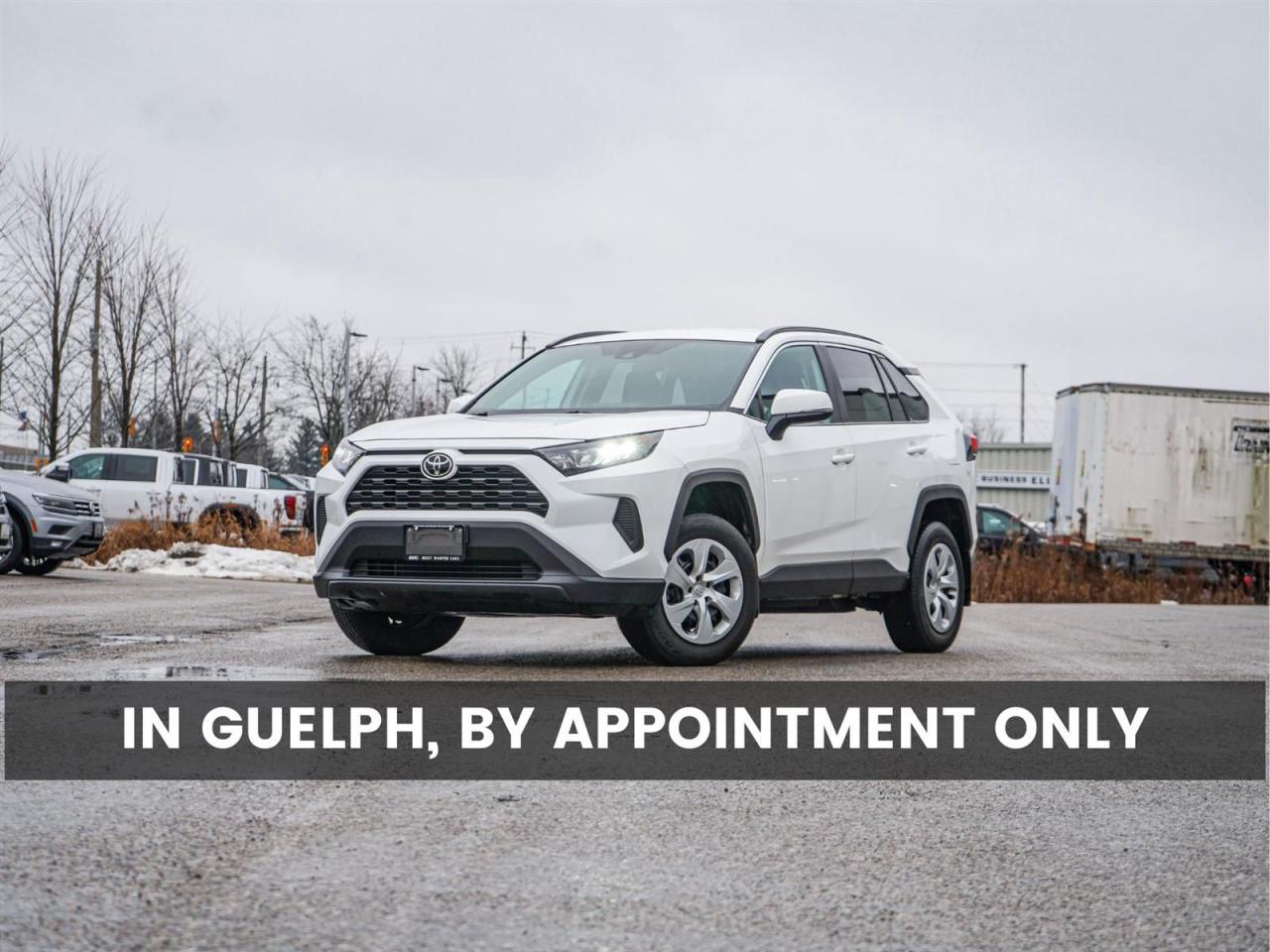 Used 2020 Toyota RAV4 LE | BLIND SPOT | CAMERA | APP CONNECT for sale in Kitchener, ON