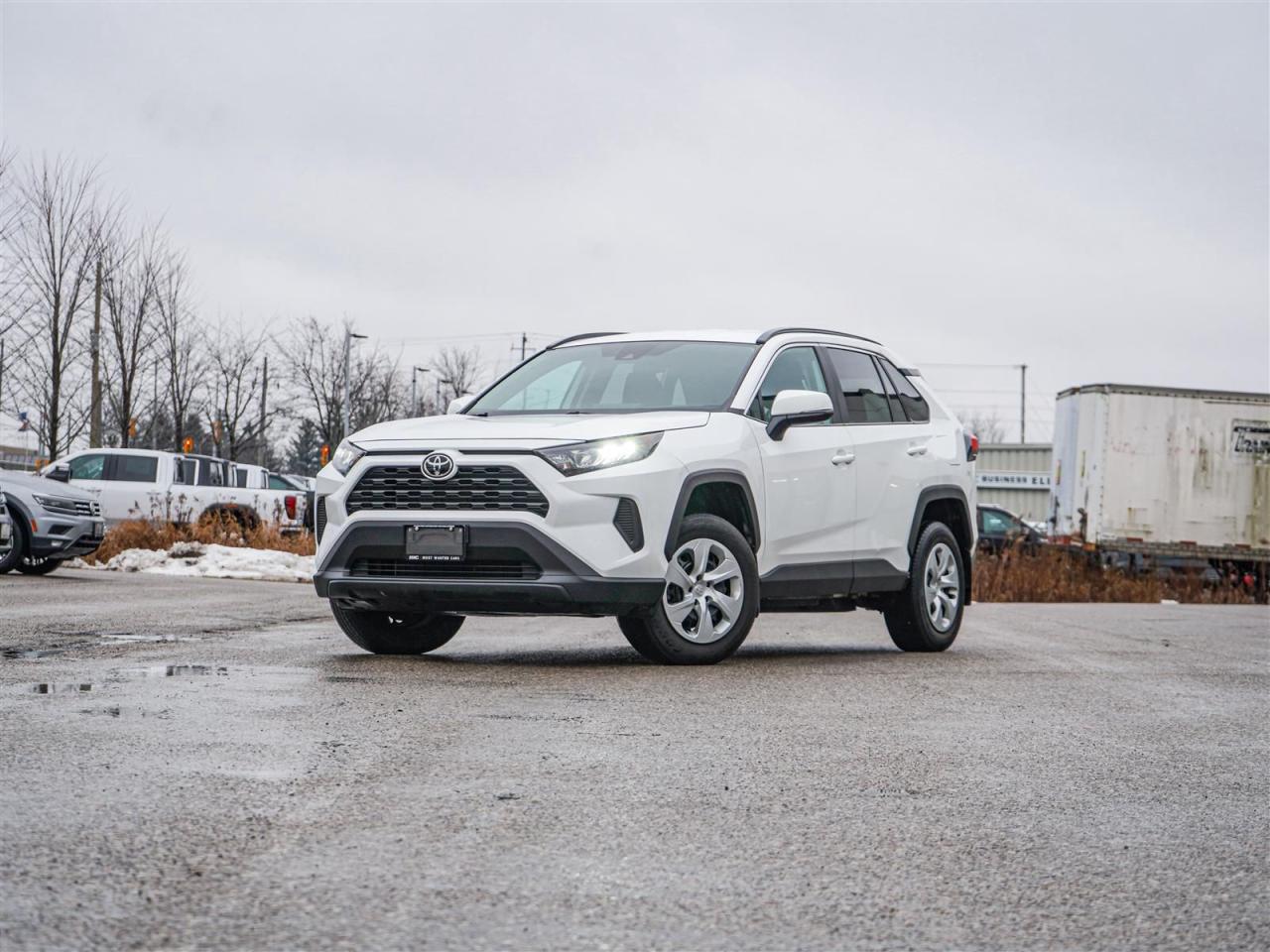 Used 2020 Toyota RAV4 LE | BLIND SPOT | CAMERA | APP CONNECT for sale in Kitchener, ON