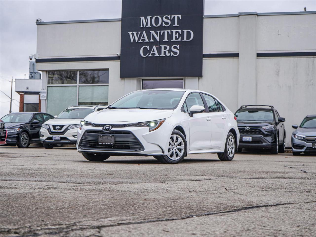 Used 2023 Toyota Corolla LE | BLIND SPOT | HEATED SEATS | APP CONNECT for sale in Kitchener, ON