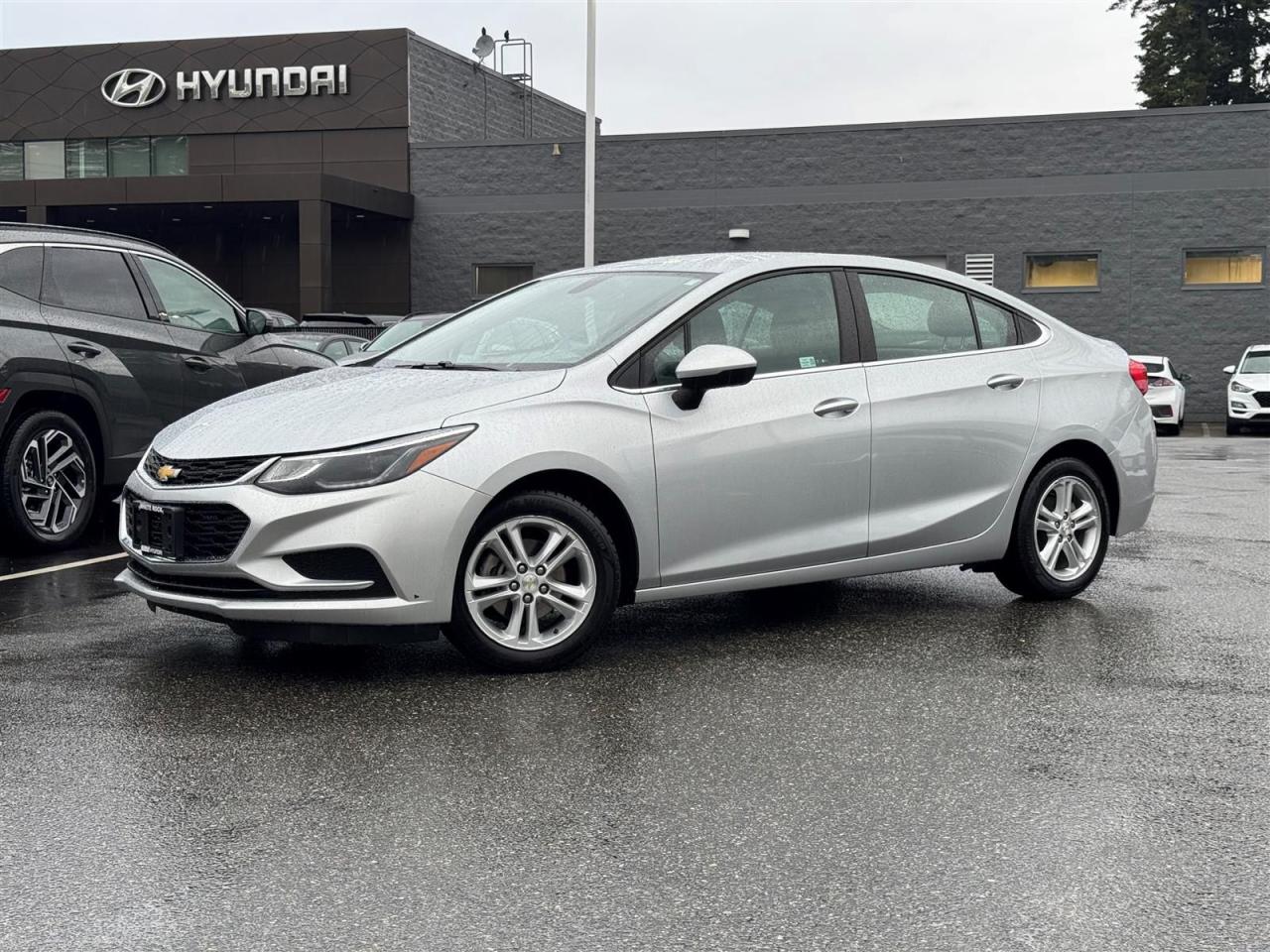 Used 2018 Chevrolet Cruze LT Turbo for sale in Surrey, BC