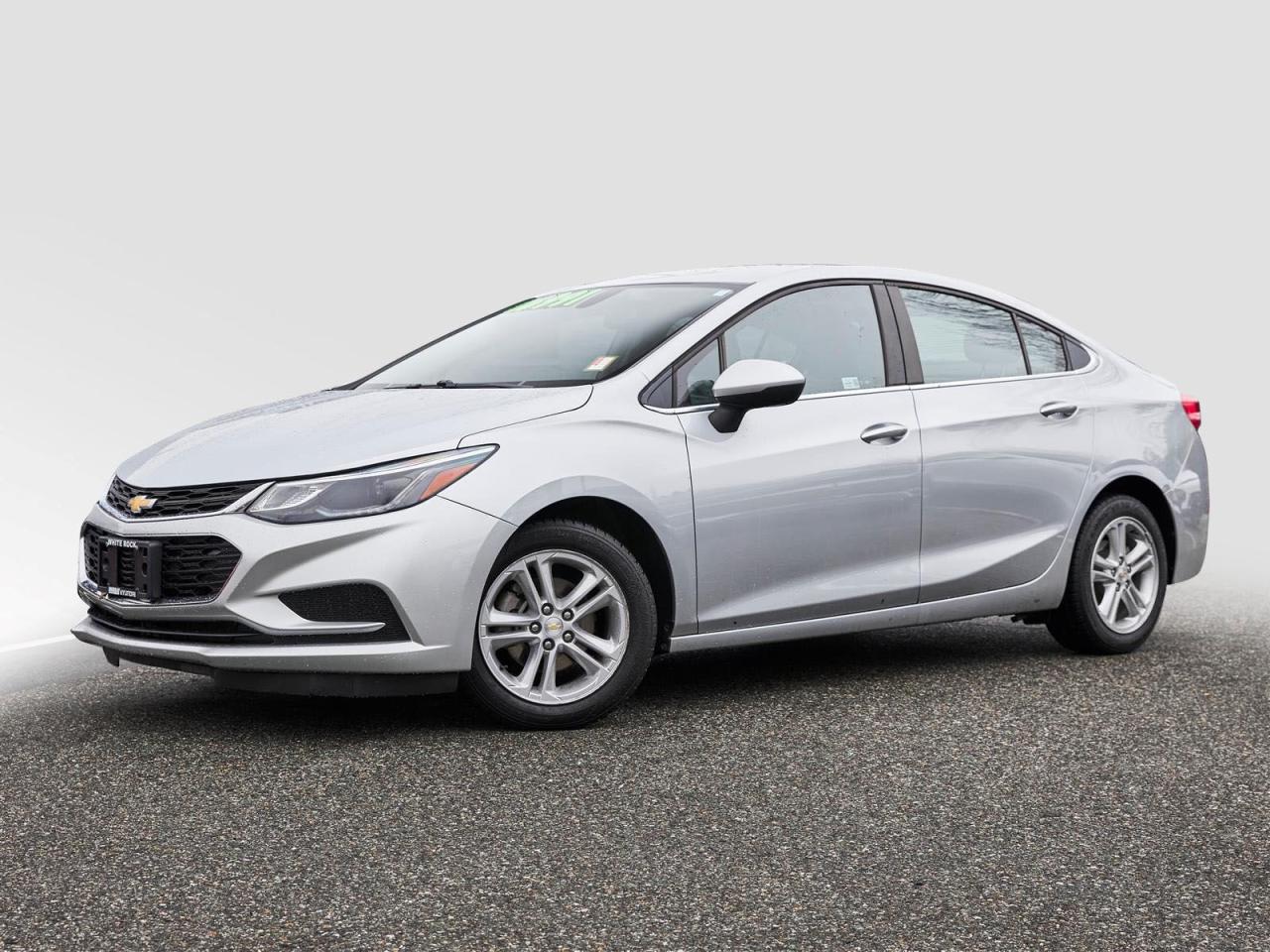 Used 2018 Chevrolet Cruze LT Turbo for sale in Surrey, BC