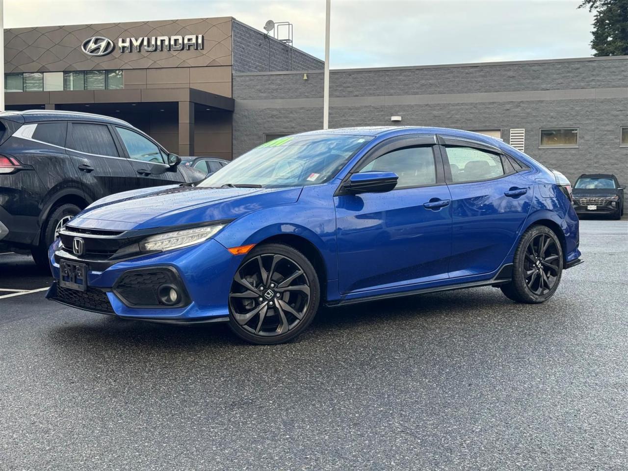 Used 2017 Honda Civic Sport Touring for sale in Surrey, BC