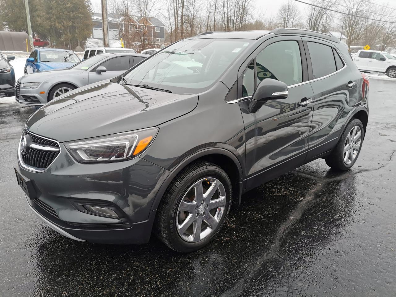 Used 2018 Buick Encore Essence AWD for sale in Madoc, ON