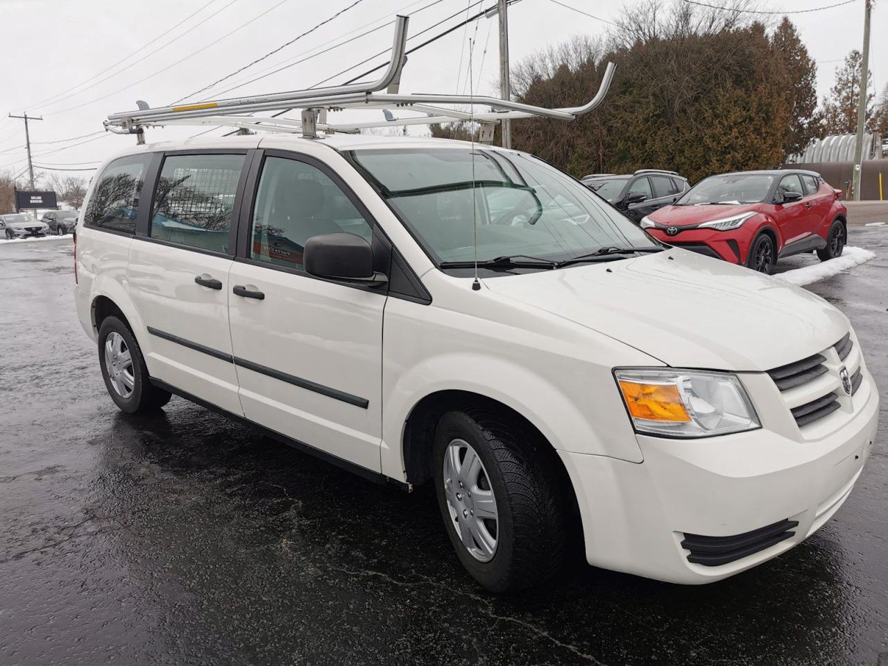 2010 Dodge Grand Caravan CARGO - Photo #6