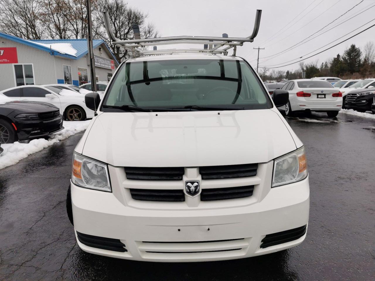 2010 Dodge Grand Caravan CARGO - Photo #7