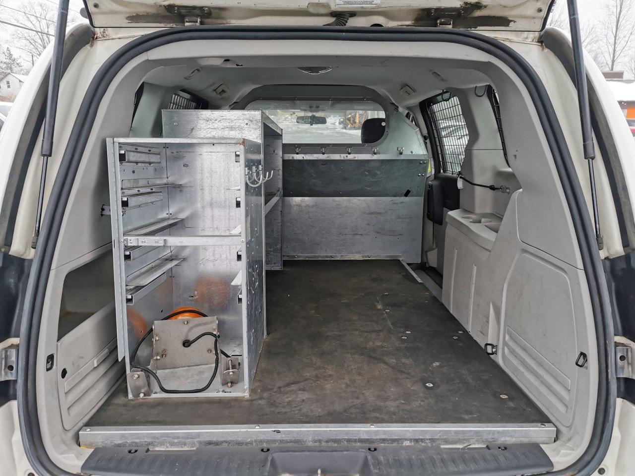 2010 Dodge Grand Caravan CARGO - Photo #14