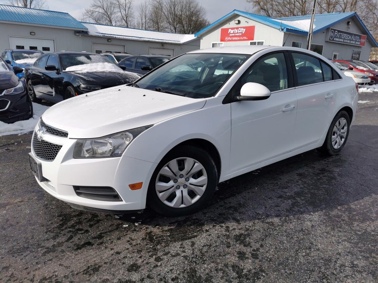 Used 2014 Chevrolet Cruze 1LT for sale in Madoc, ON