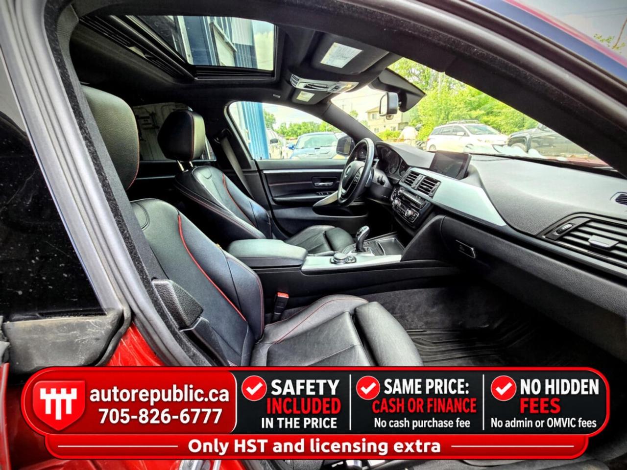 2016 BMW 4 Series 428i xDrive Certified No Accidents Mint Condition Photo