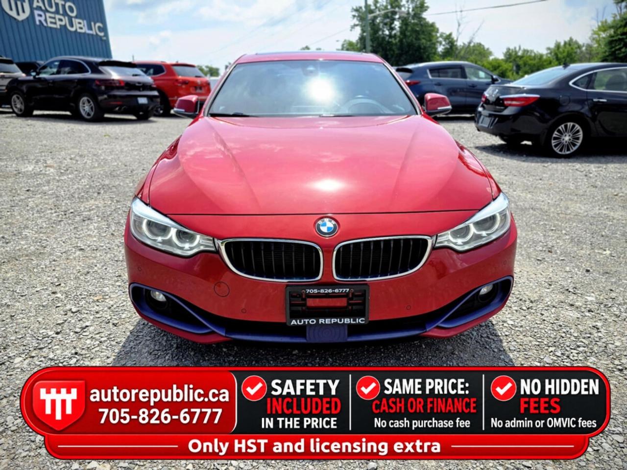 2016 BMW 4 Series 428i xDrive Certified No Accidents Mint Condition Photo