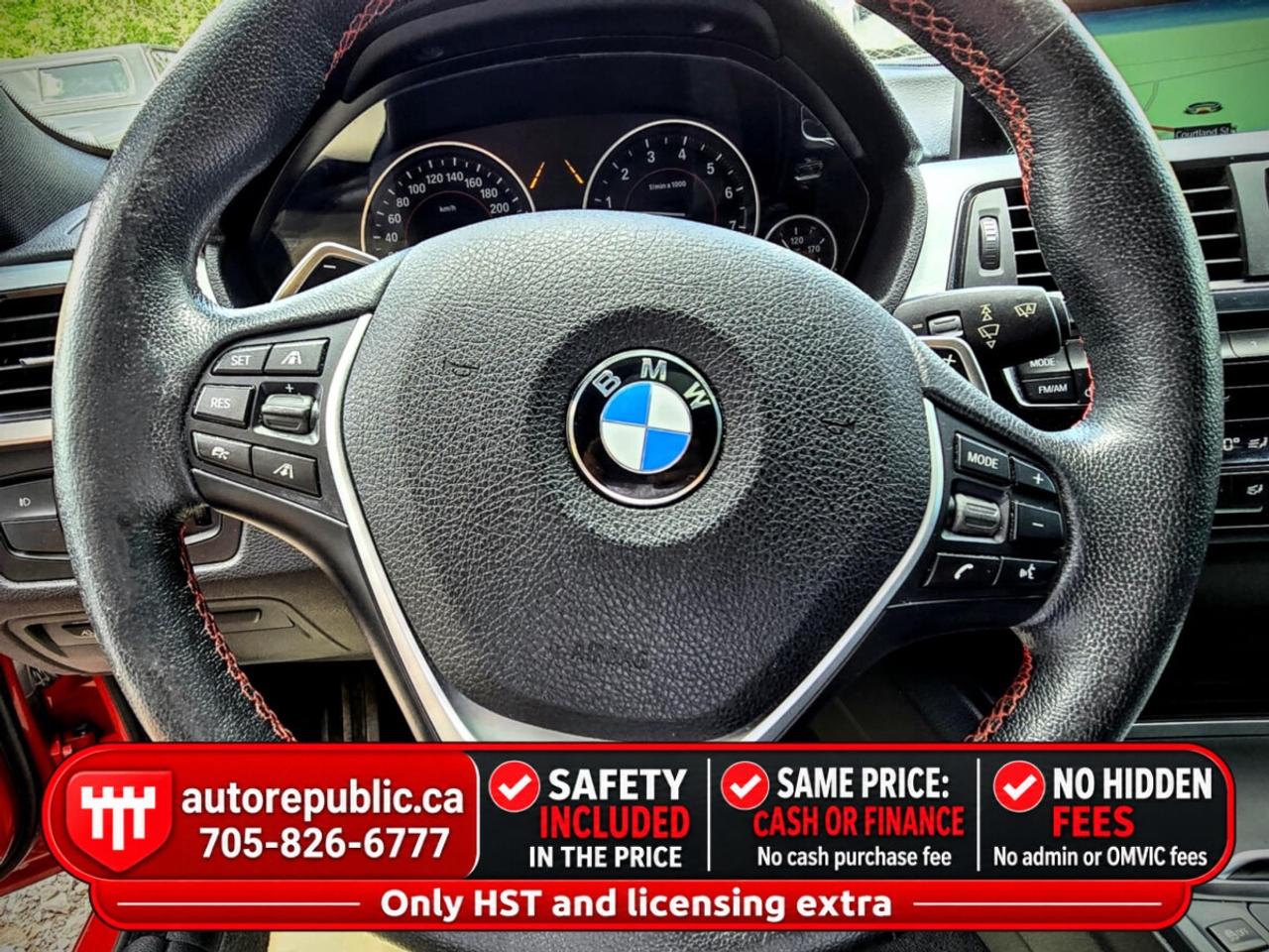 2016 BMW 4 Series 428i xDrive Certified No Accidents Mint Condition Photo