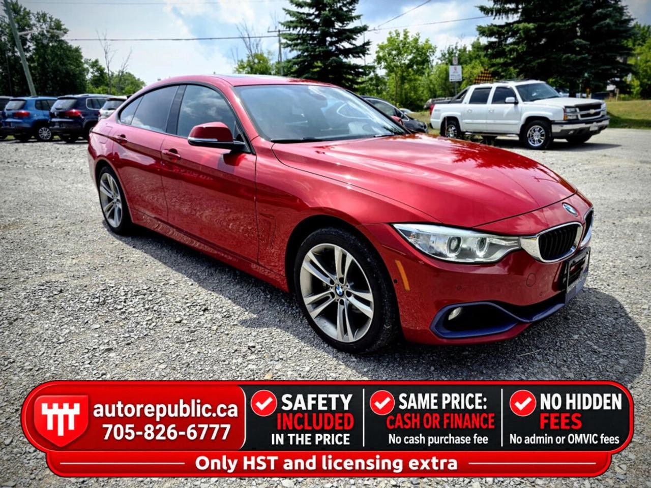 2016 BMW 4 Series 428i xDrive Certified No Accidents Mint Condition Photo