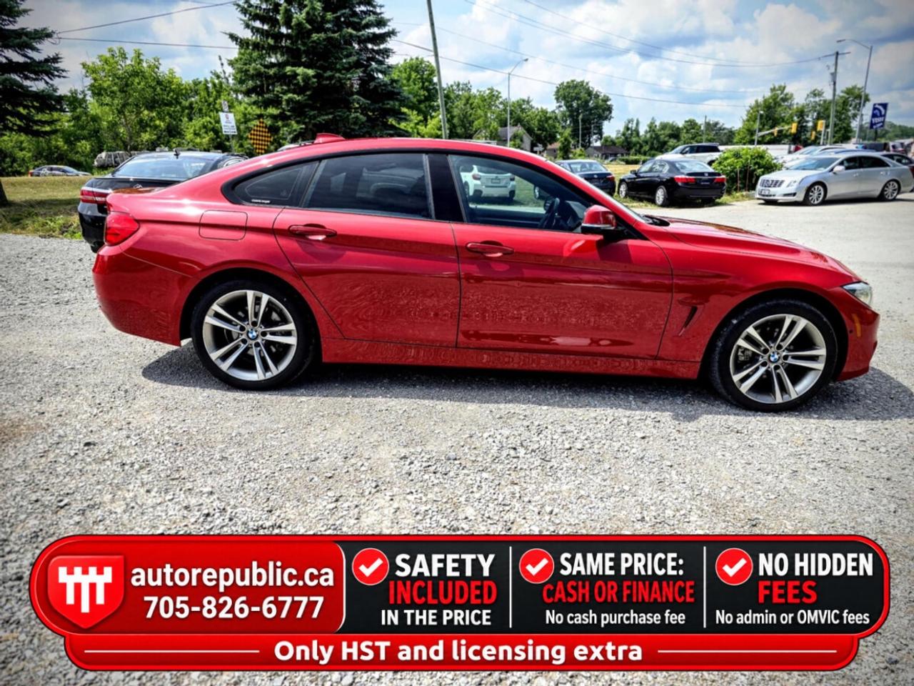 2016 BMW 4 Series 428i xDrive Certified No Accidents Mint Condition Photo