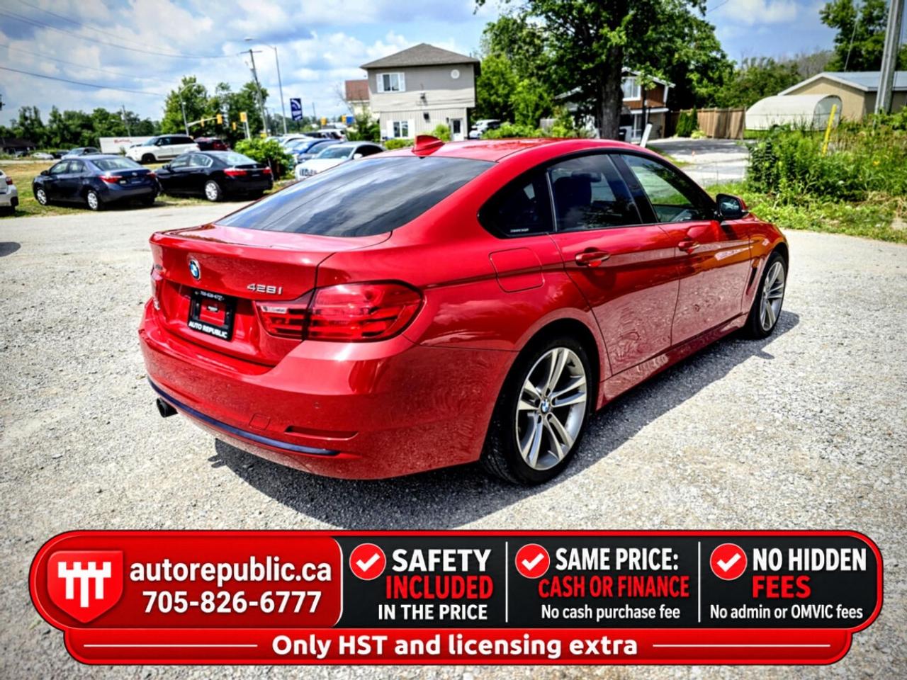 2016 BMW 4 Series 428i xDrive Certified No Accidents Mint Condition Photo