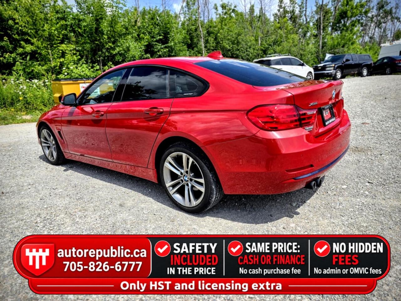2016 BMW 4 Series 428i xDrive Certified No Accidents Mint Condition Photo