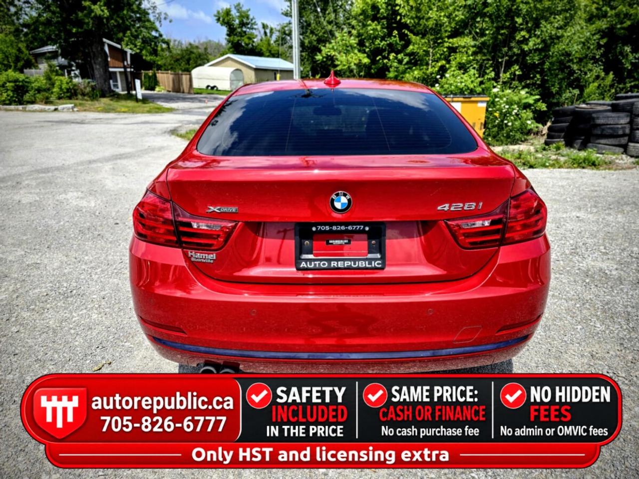 2016 BMW 4 Series 428i xDrive Certified No Accidents Mint Condition Photo