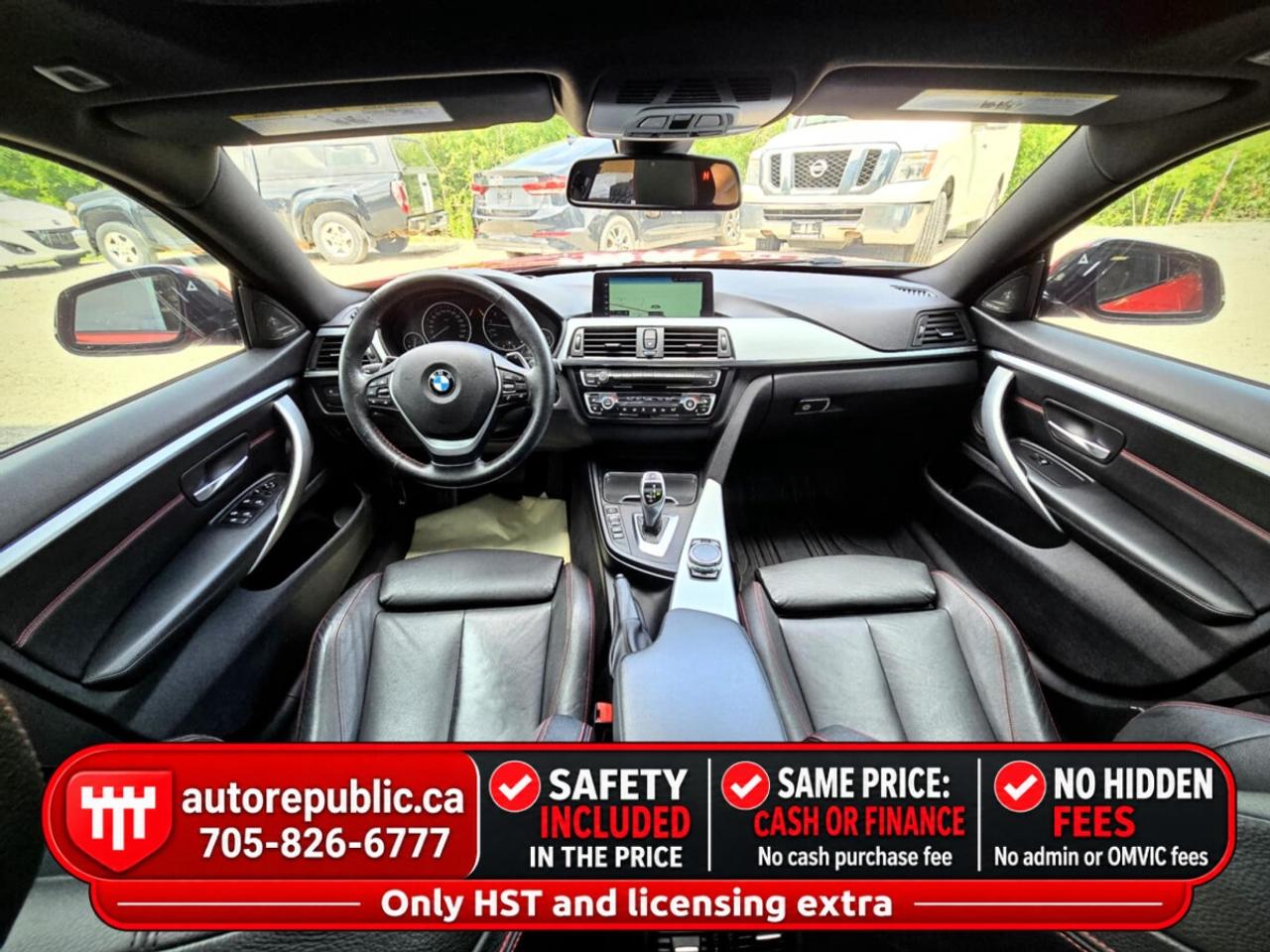 2016 BMW 4 Series 428i xDrive Certified No Accidents Mint Condition Photo2