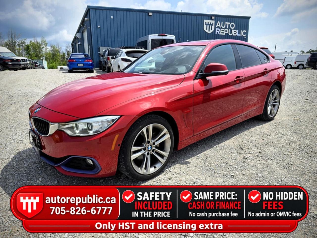 2016 BMW 4 Series 428i xDrive Certified No Accidents Mint Condition Photo
