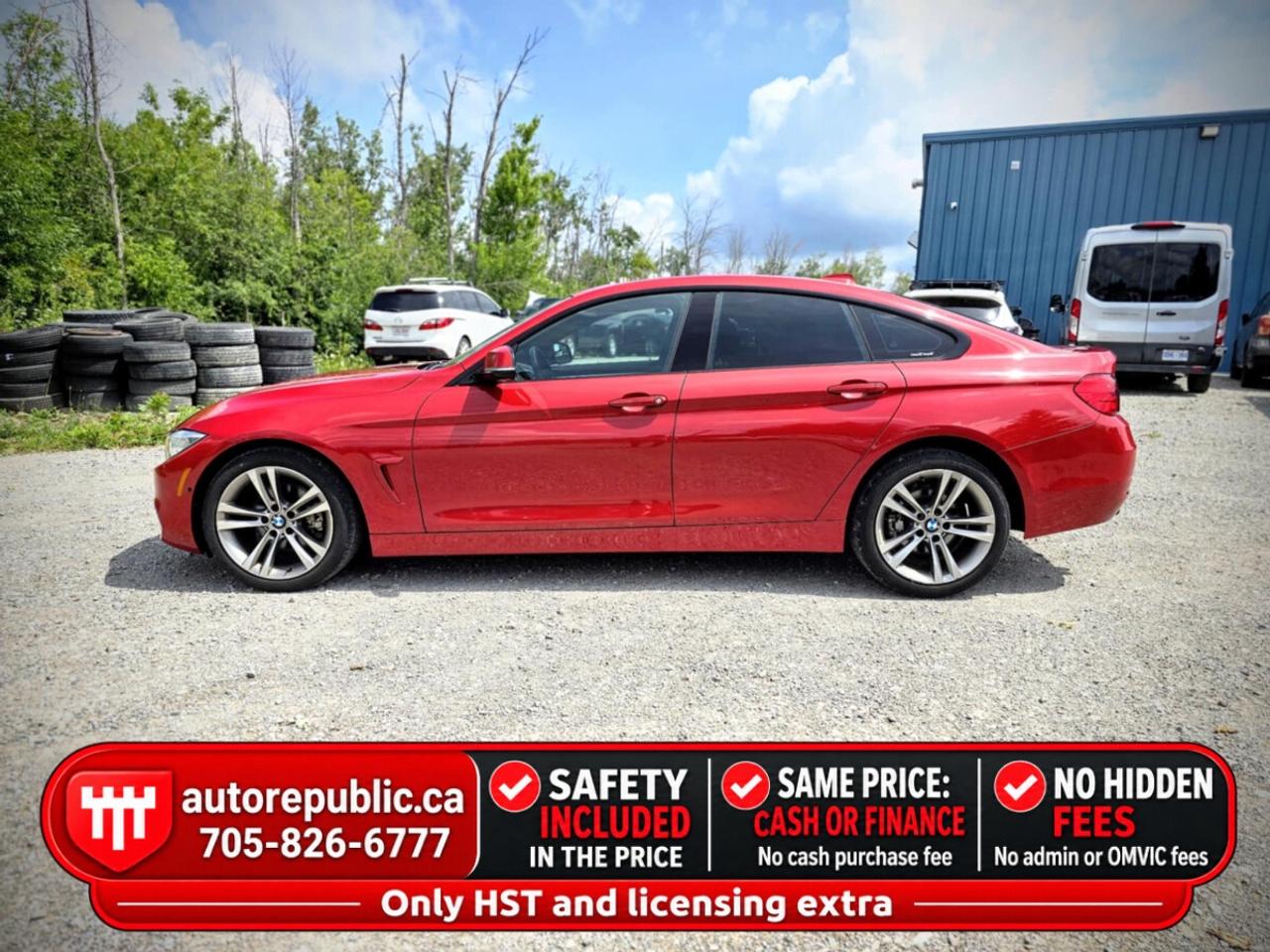 2016 BMW 4 Series 428i xDrive Certified No Accidents Mint Condition Photo1