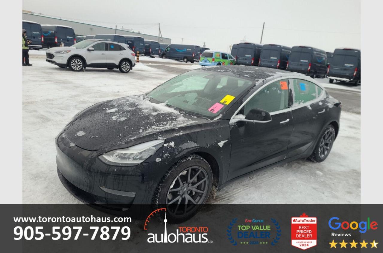 Used 2020 Tesla Model 3 LR AWD I OVER 100 TESLAS IN STOCK AT TESLASUPERSTORE.CA for sale in Concord, ON