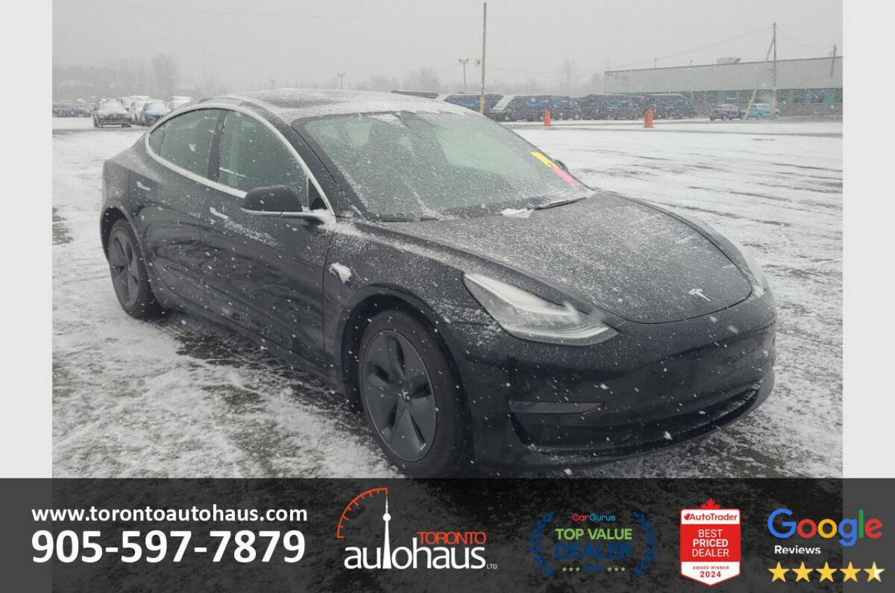 Used 2020 Tesla Model 3 SR+ I OVER 100 TESLAS IN STOCK for sale in Concord, ON