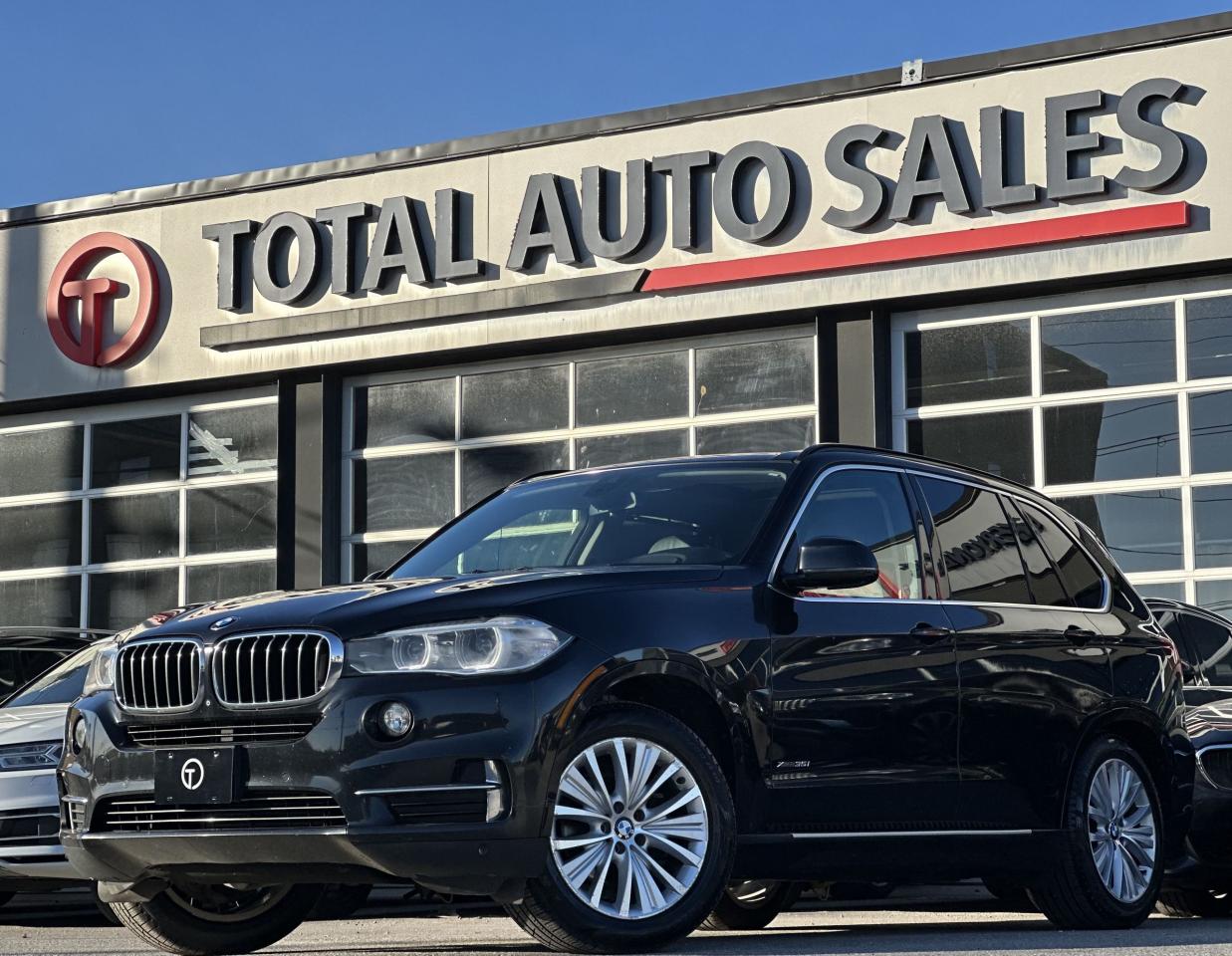 Used 2015 BMW X5 | PREMIUM | HARMON KARDON | HEAD UP DISPLAY | for sale in North York, ON