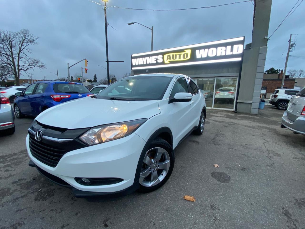 Used 2017 Honda HR-V EX CVT for sale in Hamilton, ON