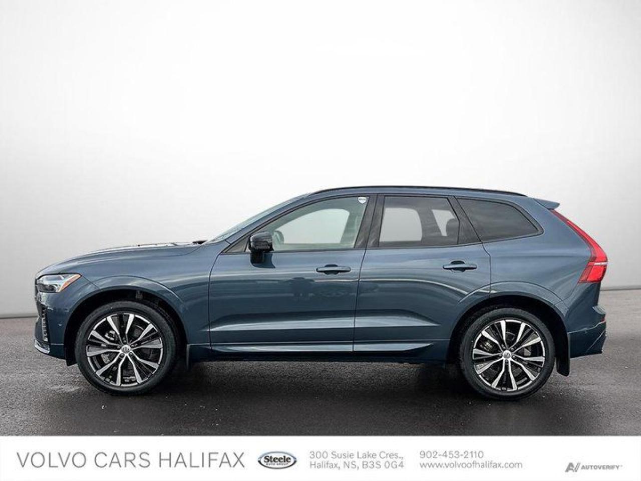 Used 2024 Volvo XC60 Plus Dark Theme for sale in Halifax, NS