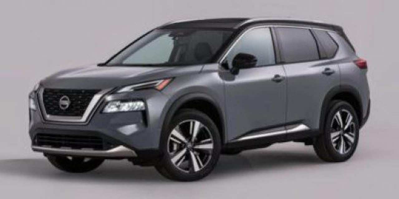 New 2025 Nissan Rogue Platinum for sale in Moose Jaw, SK