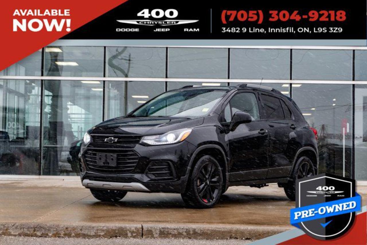 Used 2019 Chevrolet Trax LT for sale in Innisfil, ON