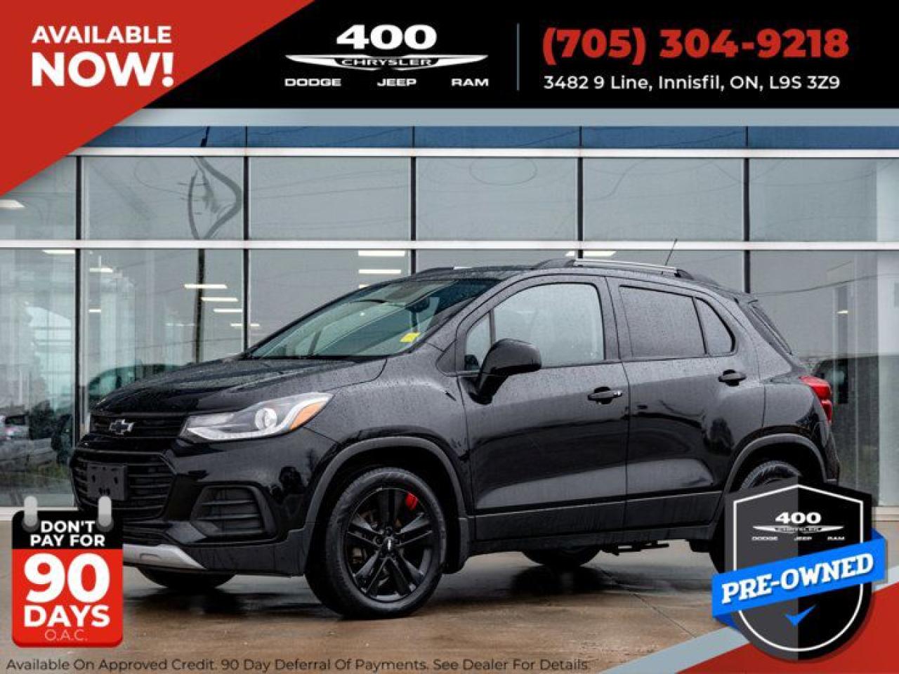 Used 2019 Chevrolet Trax LT for sale in Innisfil, ON