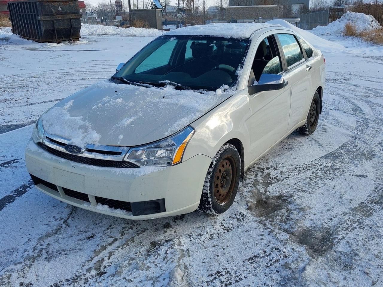 Used 2009 Ford Focus SE for sale in Gatineau, QC