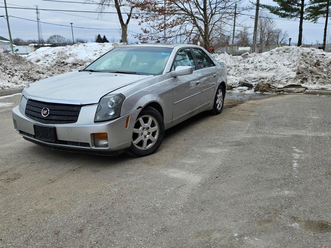 Used 2005 Cadillac CTS 2.8L for sale in London, ON