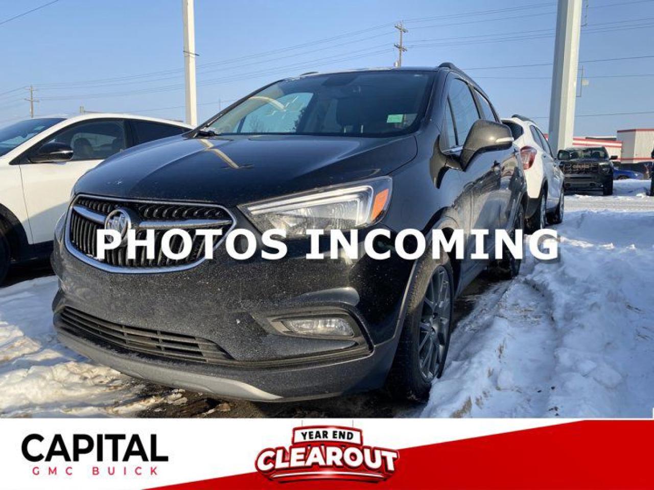 Used 2019 Buick Encore Sport Touring AWD for sale in Edmonton, AB