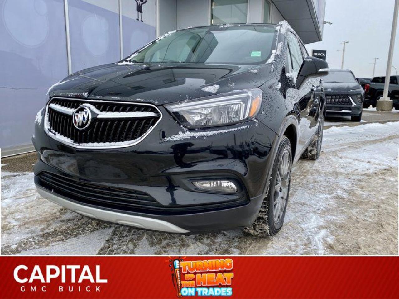 Used 2019 Buick Encore Sport Touring AWD for sale in Edmonton, AB